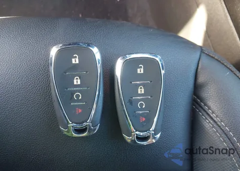 2022 Chevrolet Trailblazer Awd Activ z USA, uszkodzony, nr VIN KL79MSSL5NB136650